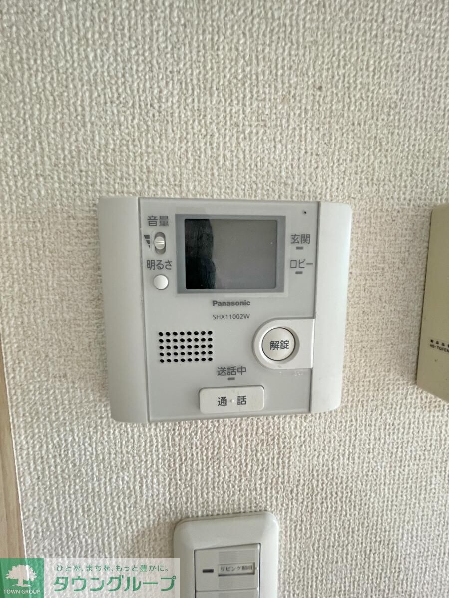 せせらぎコート仲町台の物件内観写真