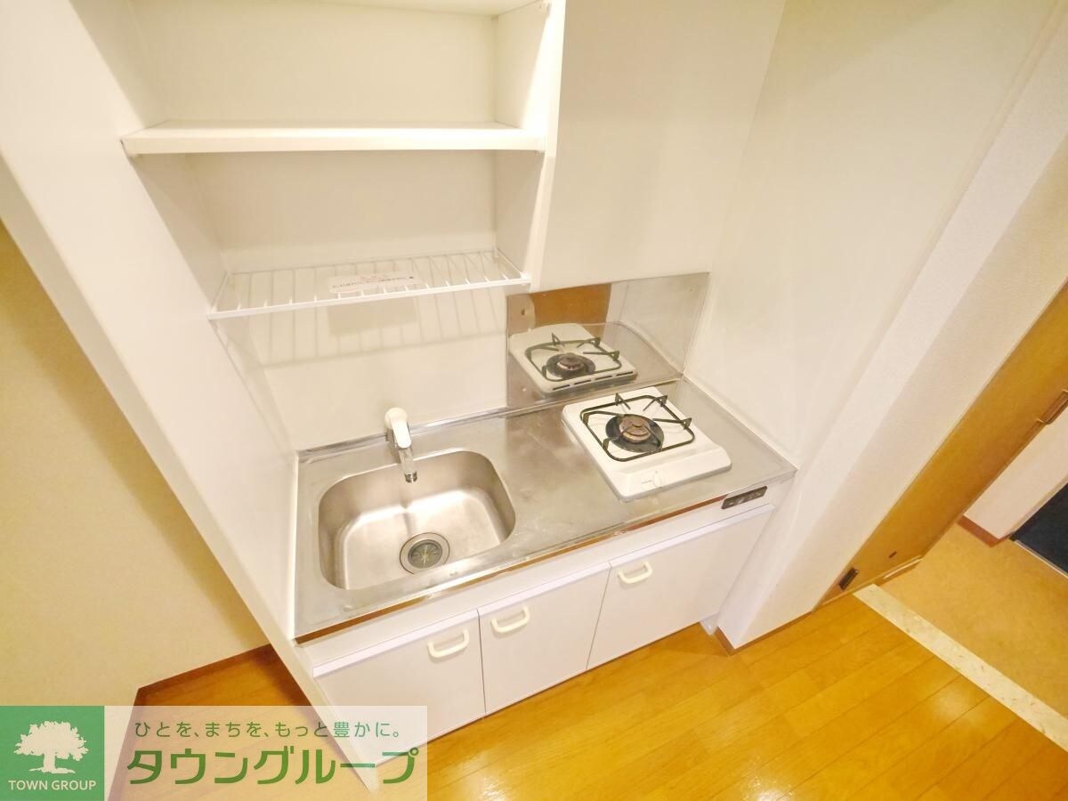 プルミエール梶ヶ谷の物件内観写真