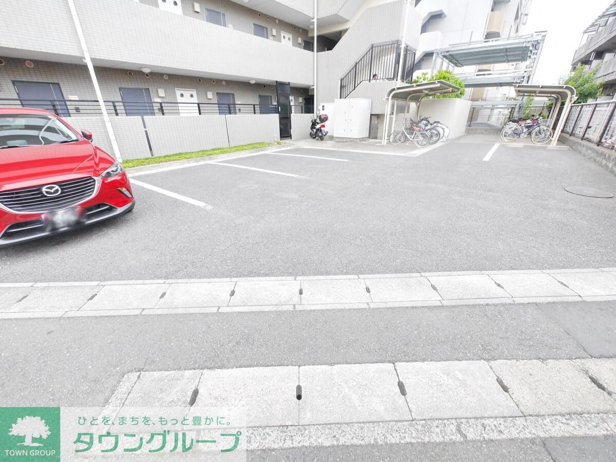 プルミエール梶ヶ谷の物件内観写真