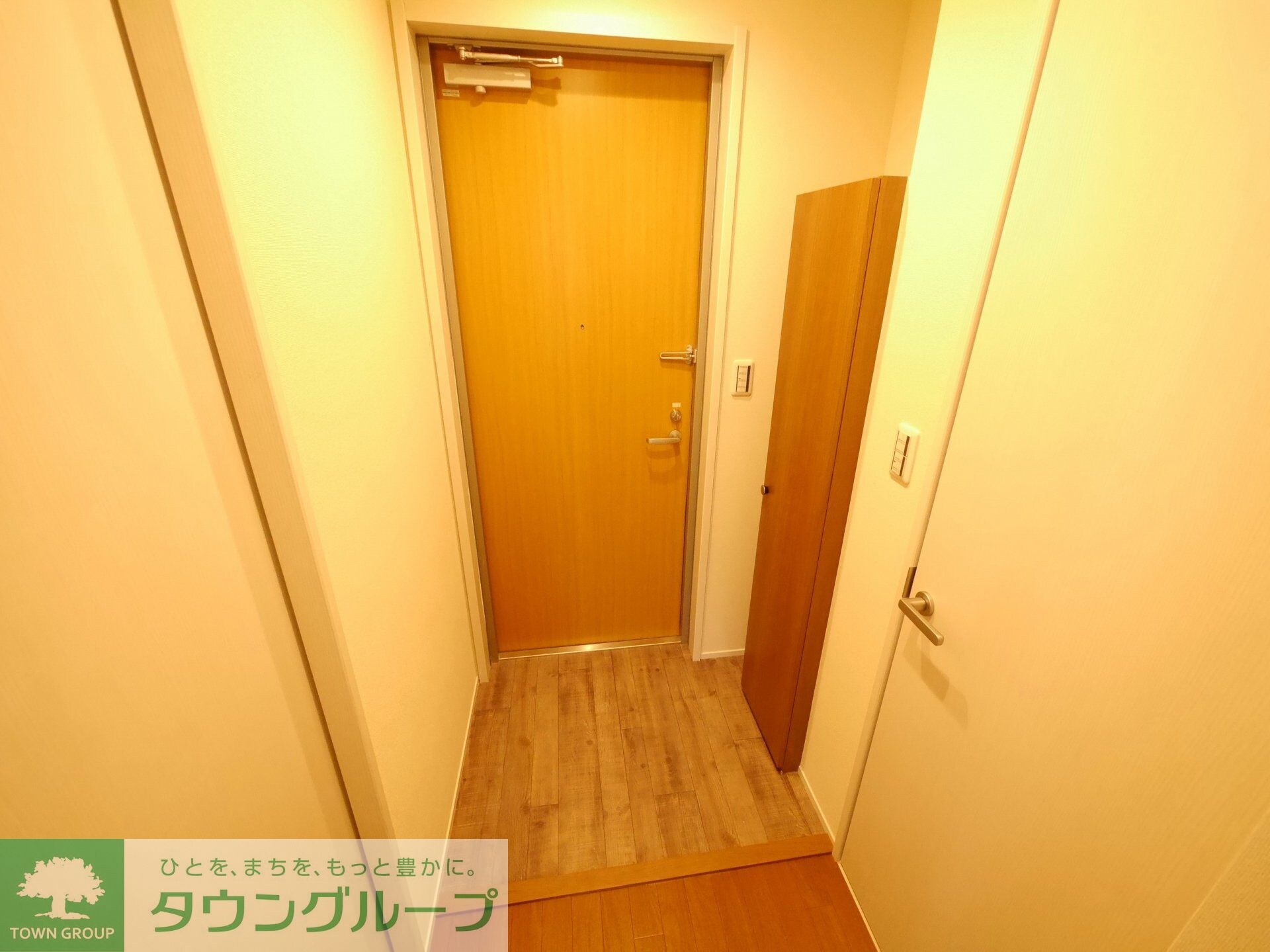 エブリン溝ノ口の物件内観写真