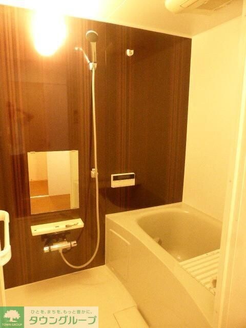 エブリン溝ノ口の物件内観写真