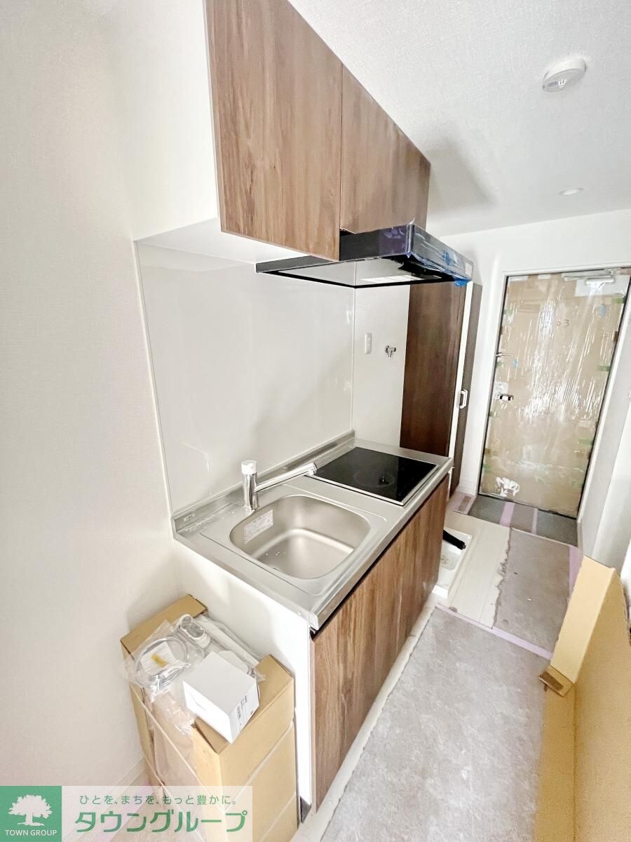 ＩＸＩＡ梶ヶ谷の物件内観写真