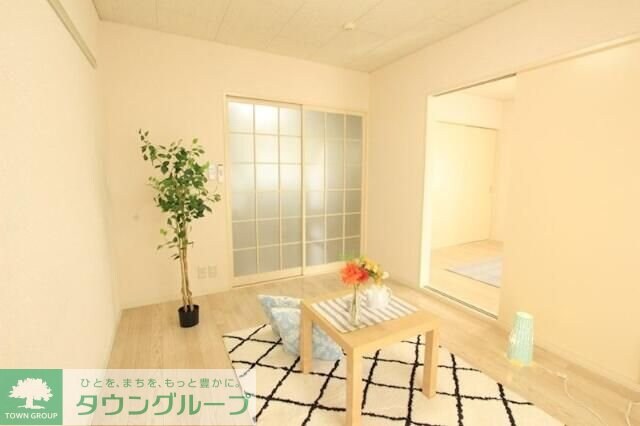 ヒルトップ五番館の物件内観写真