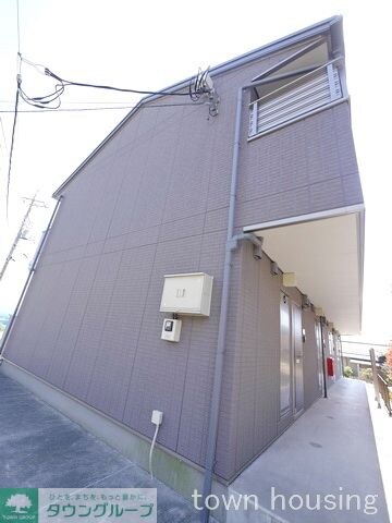 セレーヌ仲町台Ａの物件内観写真