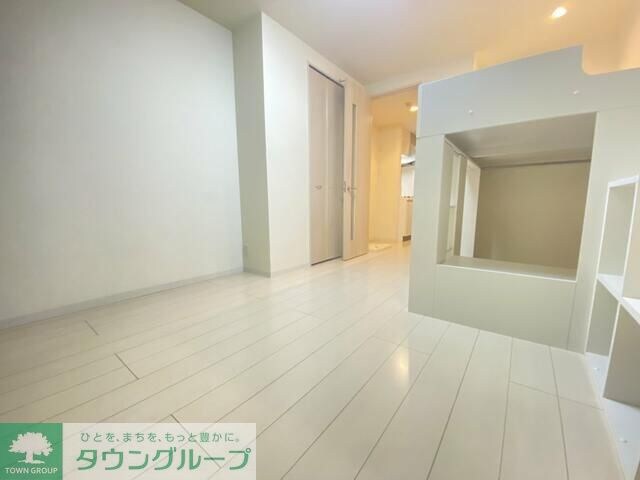 パルコート宮崎台の物件内観写真