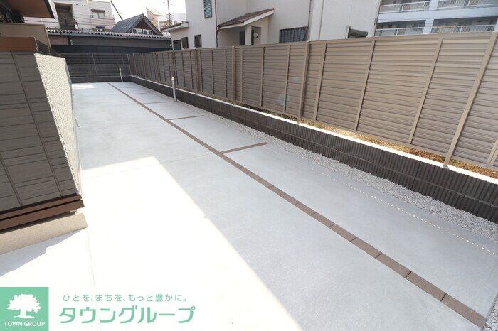 トレビ・フォンタナの物件内観写真