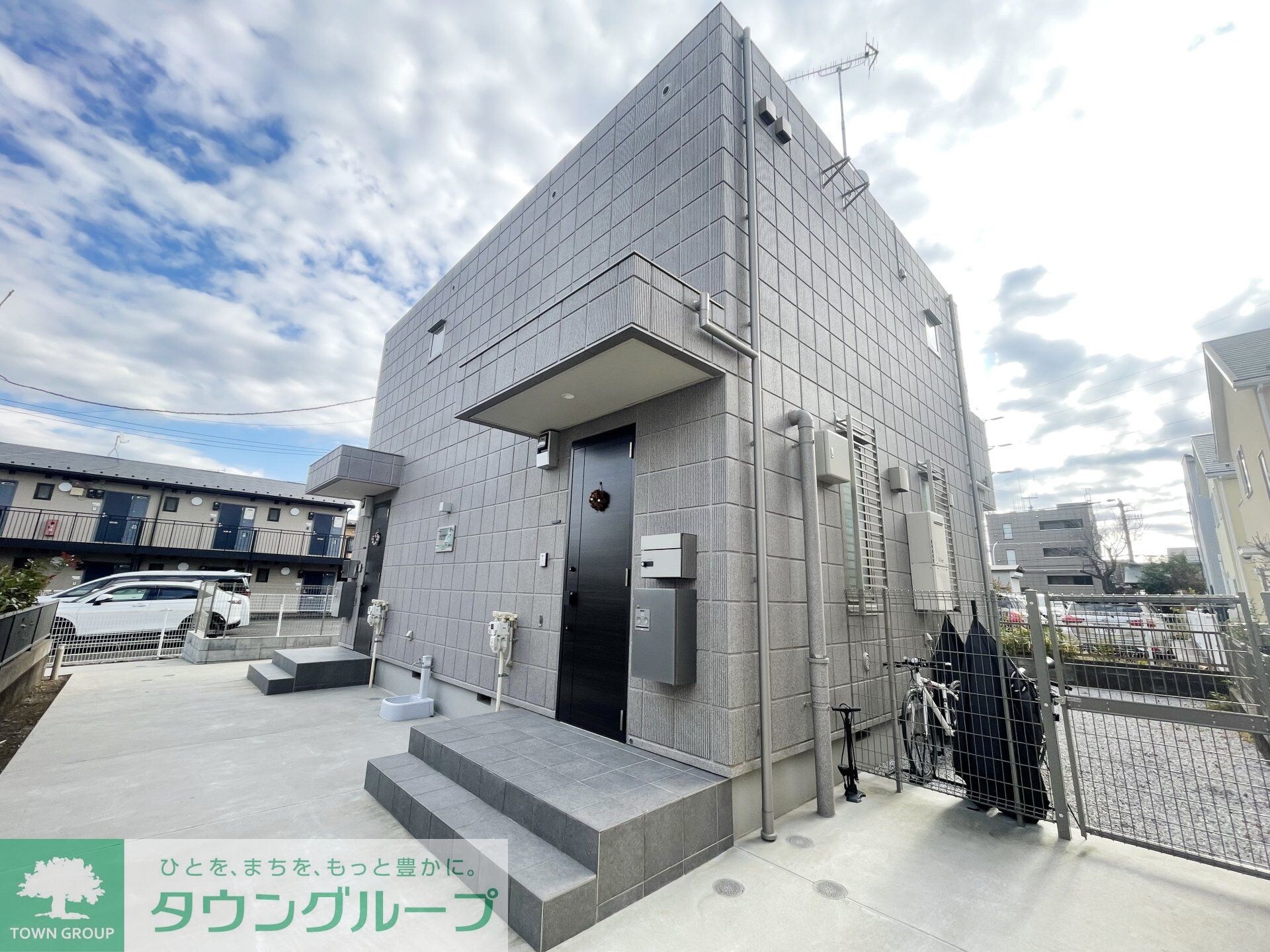 コミュタス向ヶ丘の物件内観写真