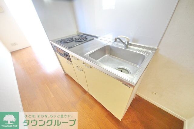 メゾンドール鷺沼の物件内観写真