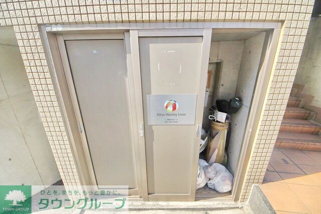 メゾンドール鷺沼の物件内観写真