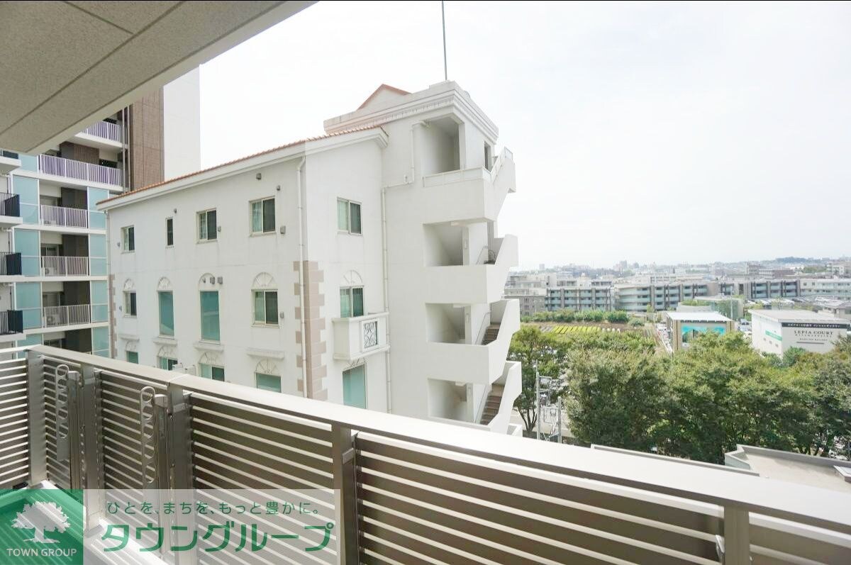 ＢＬＥＳＳ宮崎台の物件内観写真