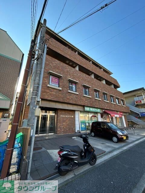 プロミネンス１４ビルの物件内観写真