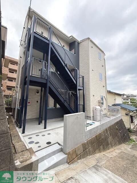 セレーノ　たまプラーザの物件外観写真