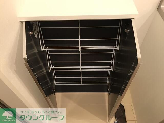 パークテラスあざみ野の物件内観写真