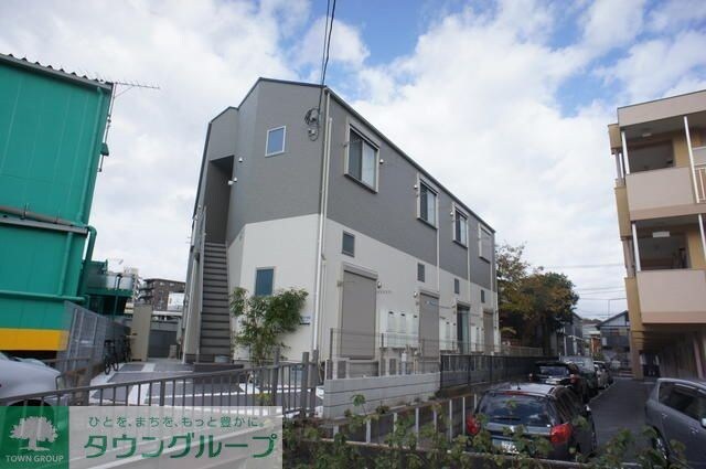 パークテラスあざみ野の物件内観写真