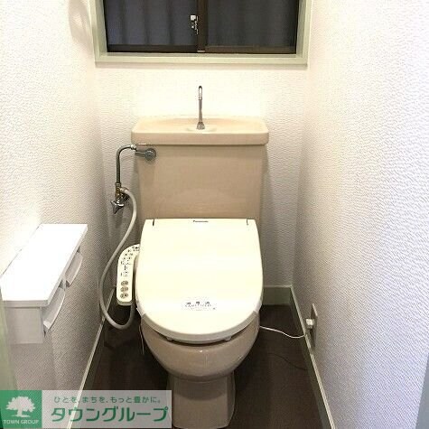 志村ハイツの物件内観写真