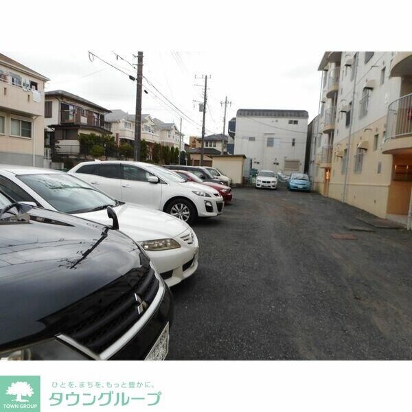 サニーヴィラの物件内観写真