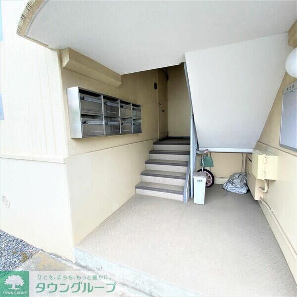 サニーヴィラの物件内観写真