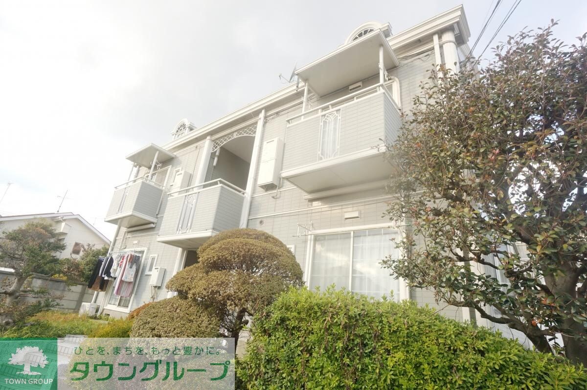 フラット鷺沼の物件内観写真