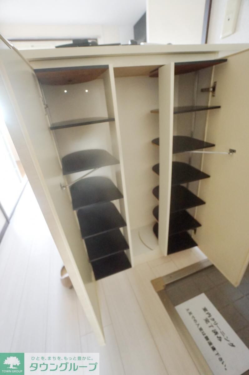 フラット鷺沼の物件内観写真