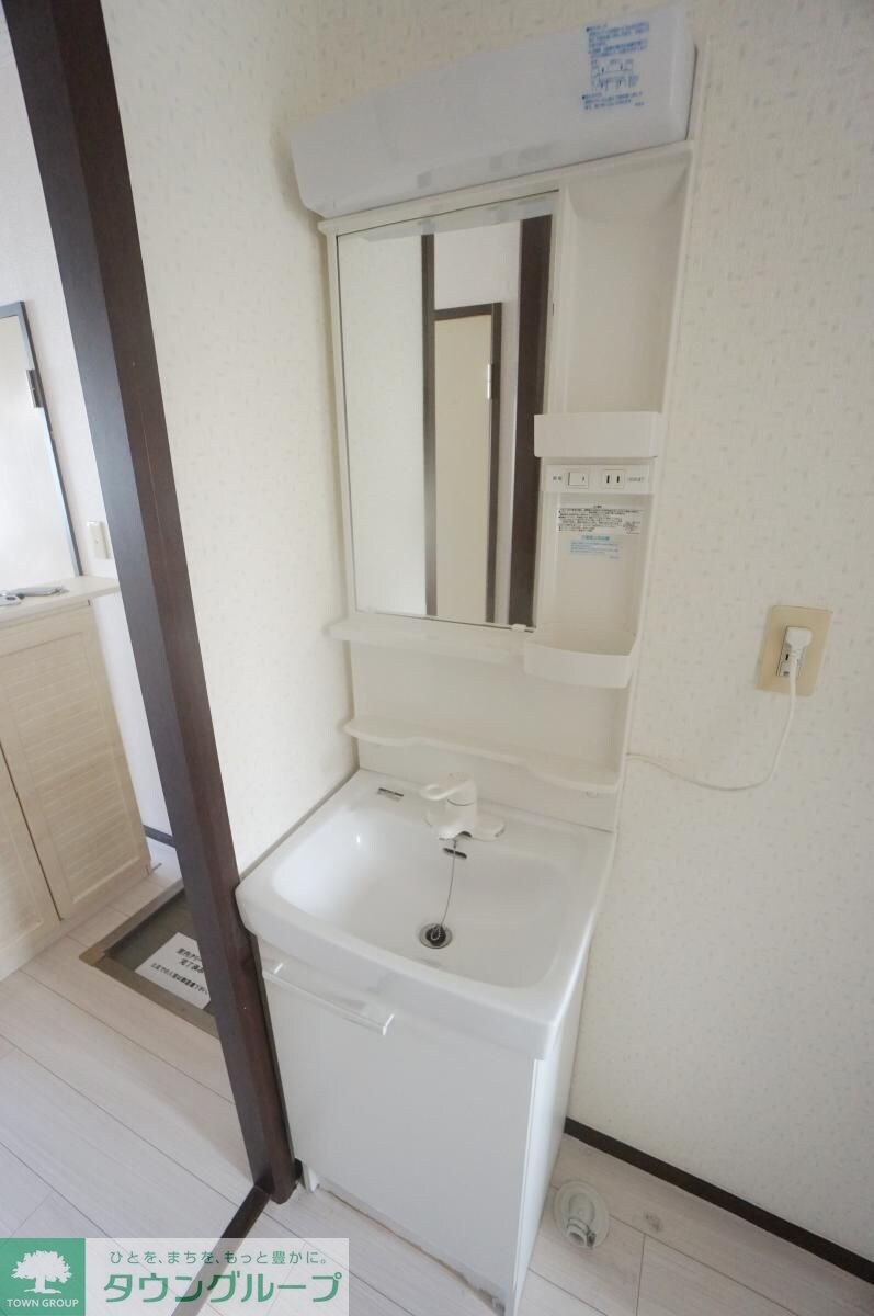 フラット鷺沼の物件内観写真