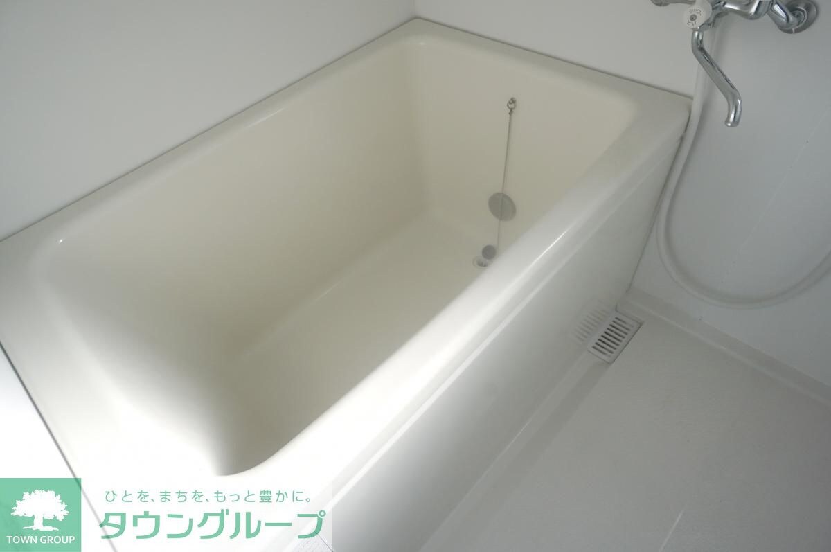 フラット鷺沼の物件内観写真