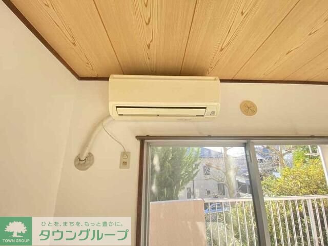 サンライズ青葉台の物件内観写真