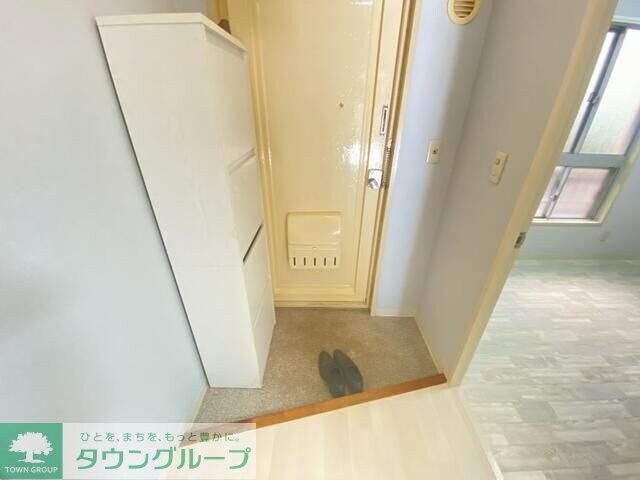 サンライズ青葉台の物件内観写真