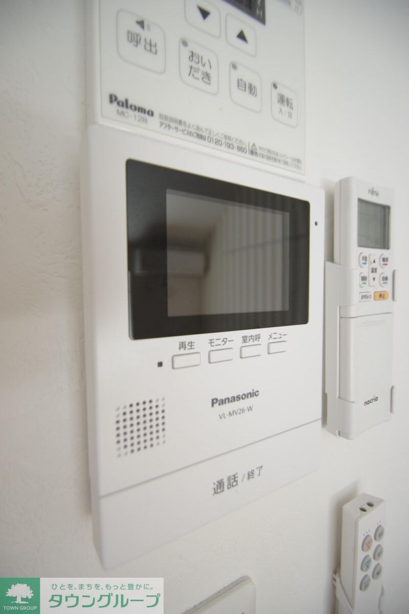 アザーレ・パッシオ長津田の物件内観写真