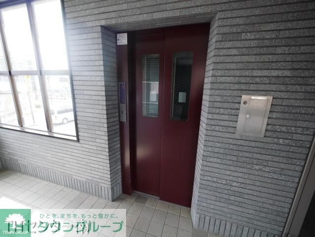 ルネス・パルルの物件内観写真