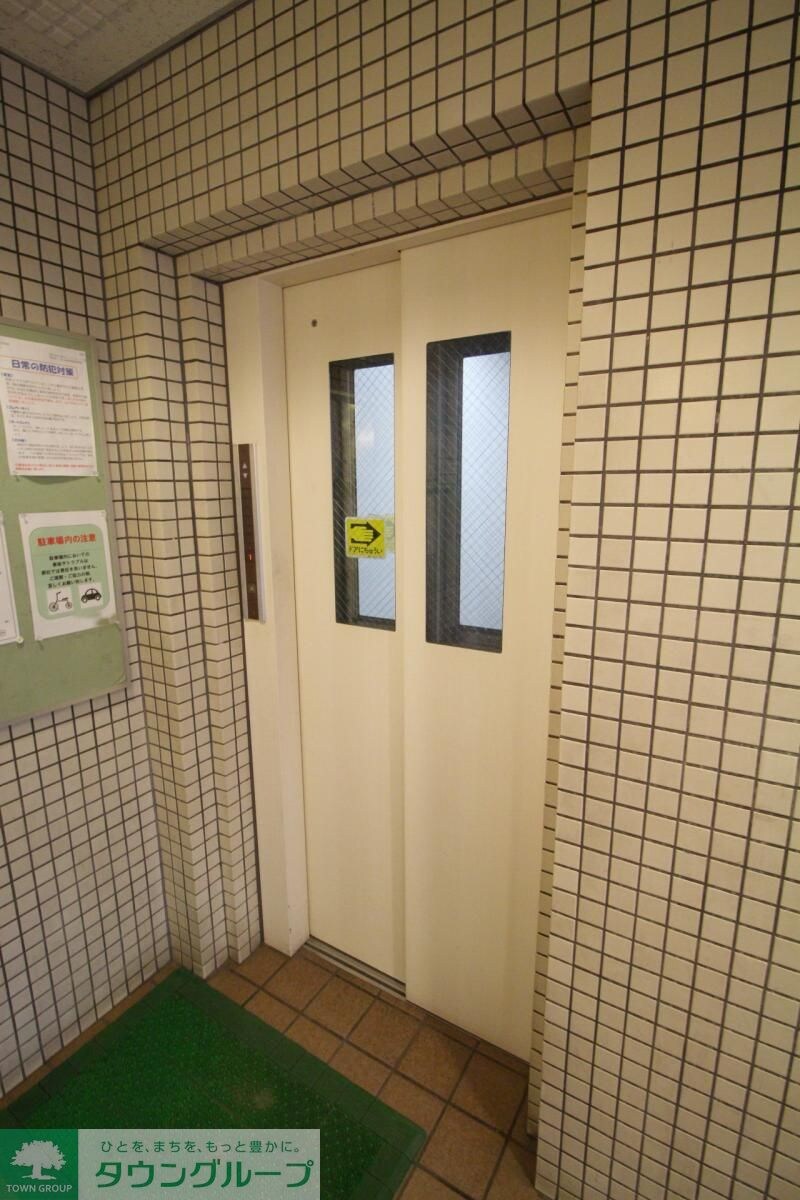 アーバンコート宮崎台の物件内観写真