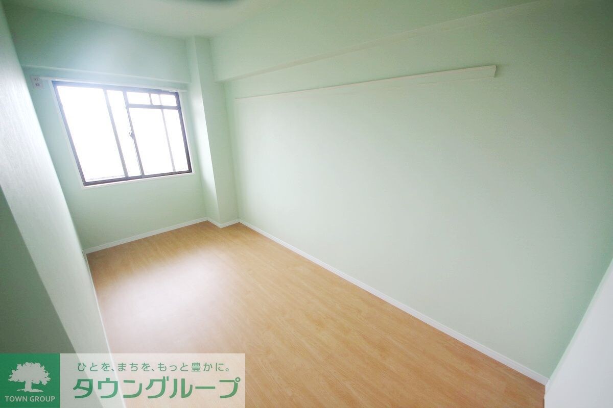 ファミールもえぎ野の物件内観写真