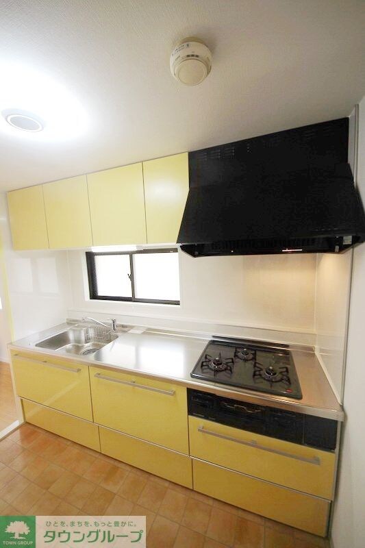 ファミールもえぎ野の物件内観写真