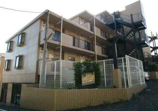 パークサイド鷺沼の物件内観写真