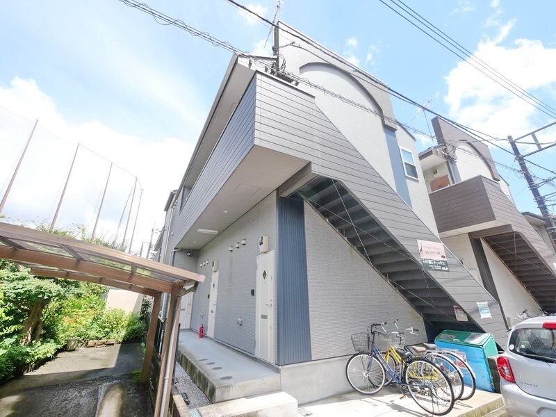 セレンゲティ北里の物件内観写真