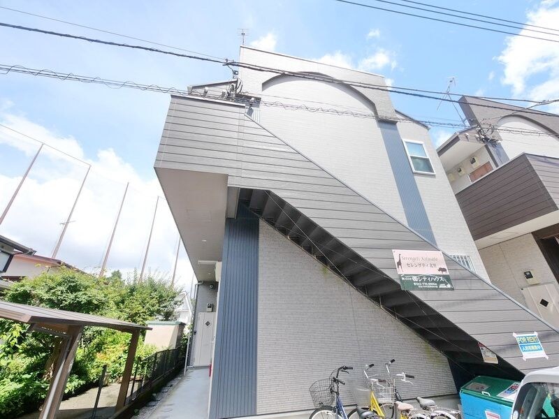 セレンゲティ北里の物件内観写真