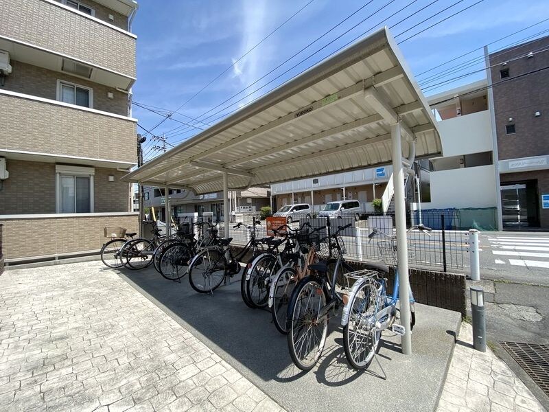 グラシューズの物件内観写真