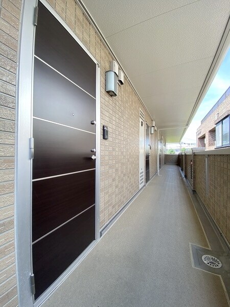 グラシューズの物件内観写真