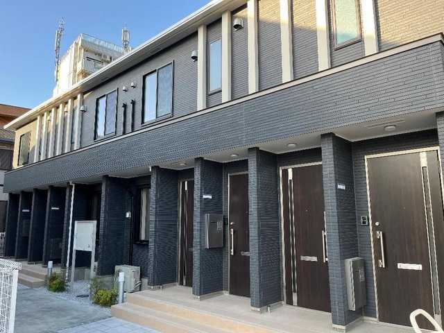 シャルム片倉の物件外観写真