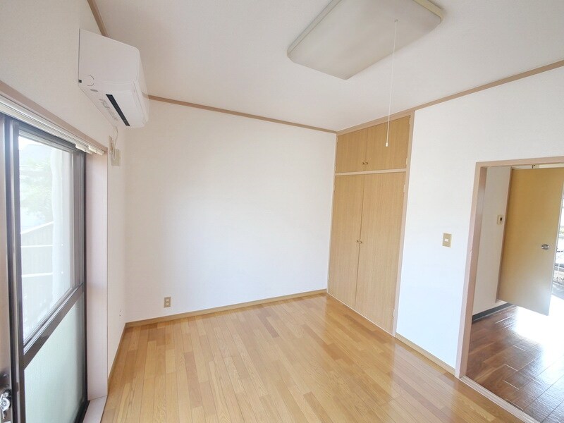 第2こみねハイツの物件内観写真