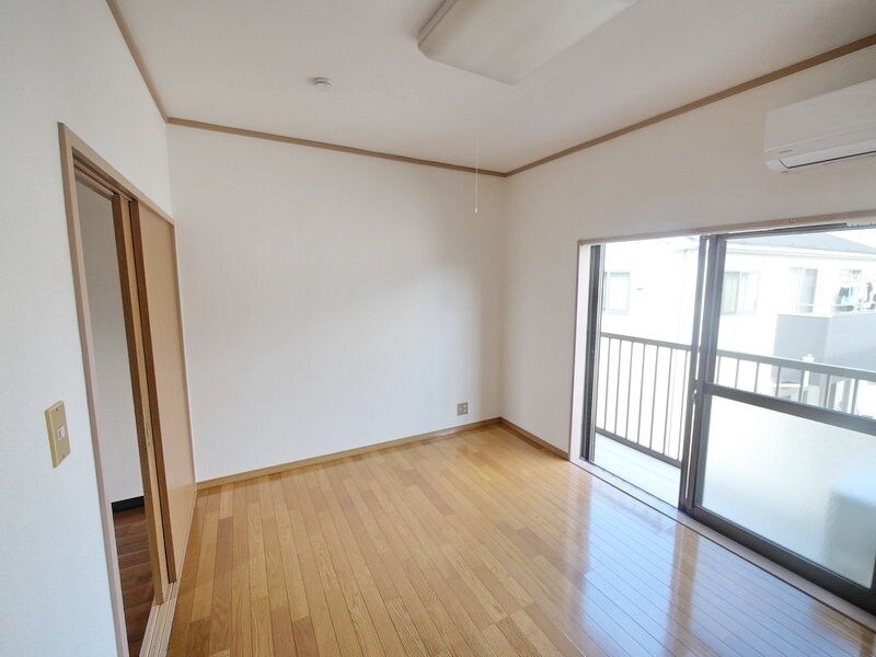 第2こみねハイツの物件内観写真