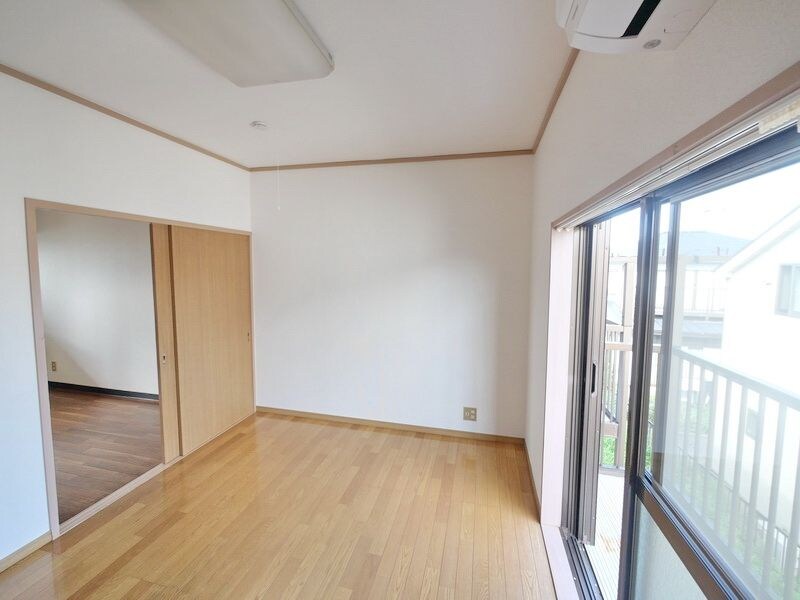 第2こみねハイツの物件内観写真