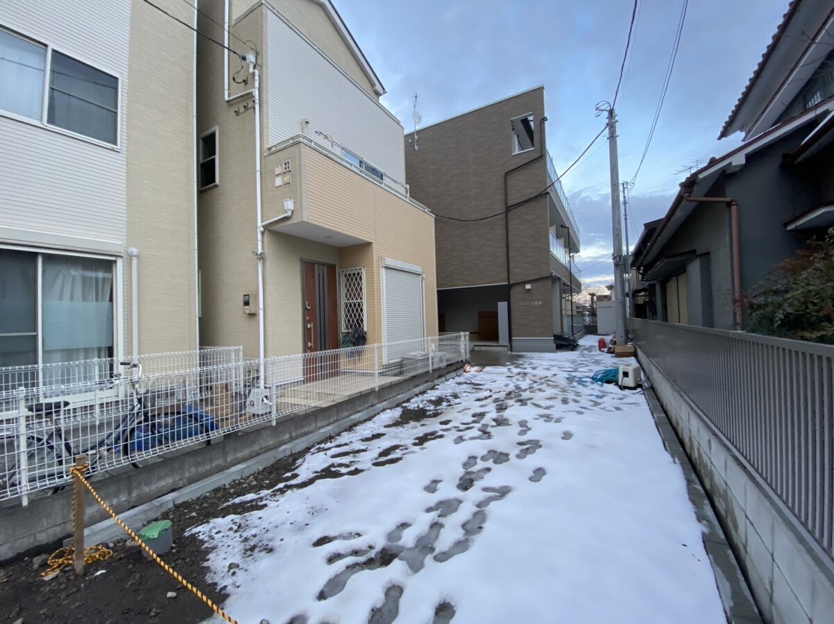 グレイス橋本の物件内観写真