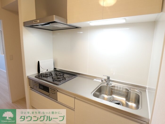 ロゼ清新の物件内観写真