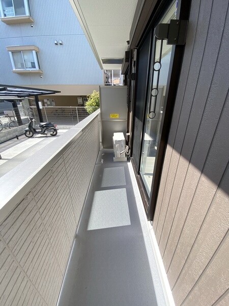 ロゼ清新の物件内観写真