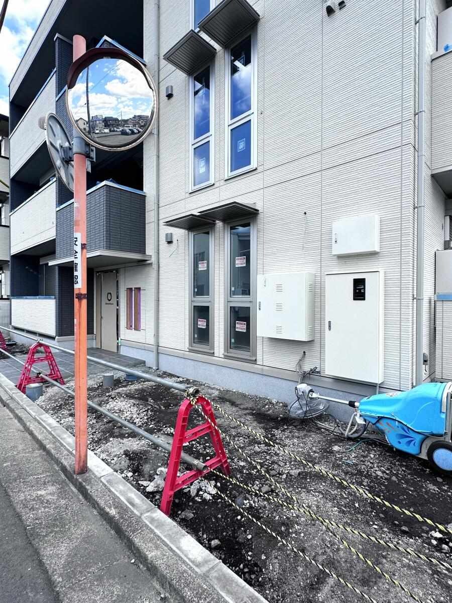 ロゼ清新の物件内観写真