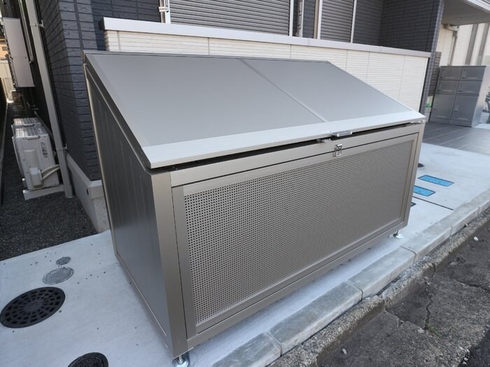 ロゼ清新の物件内観写真