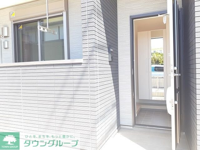 ヒルズの物件内観写真