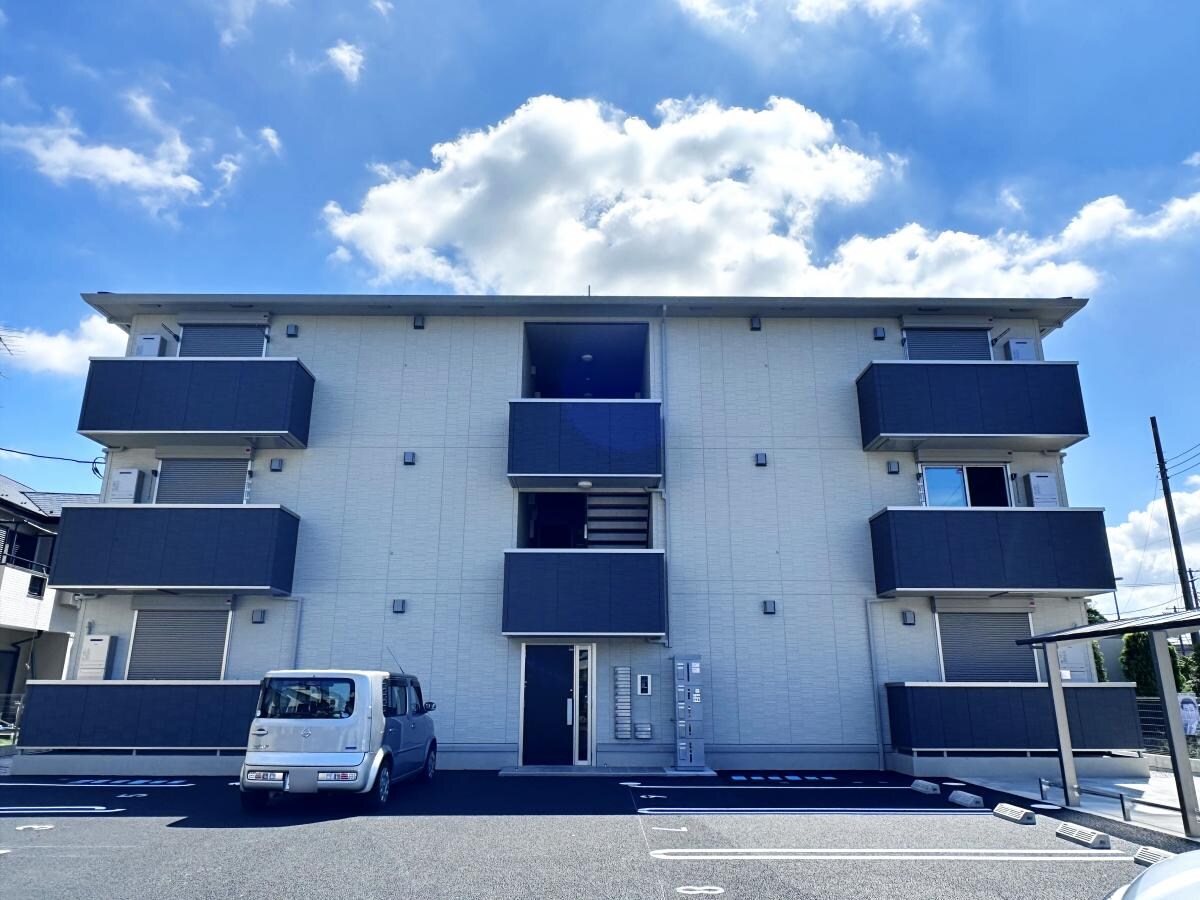 Navisの物件外観写真