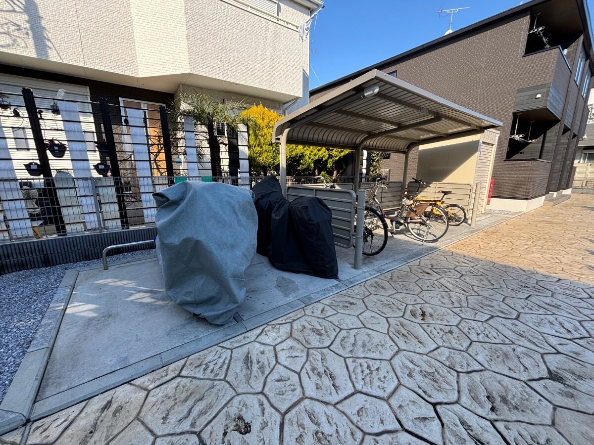 エレガンス田名Ｂの物件内観写真