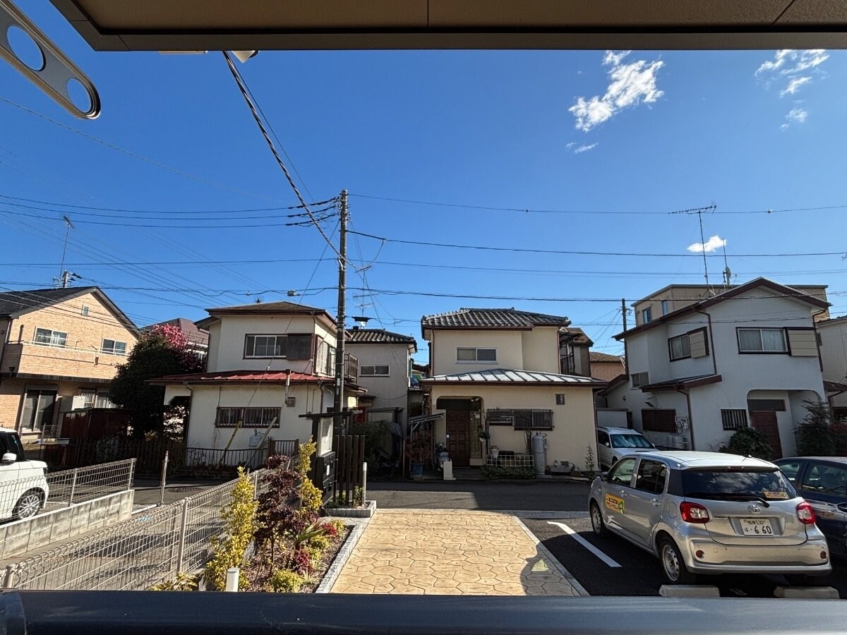 エレガンス田名Ｂの物件内観写真